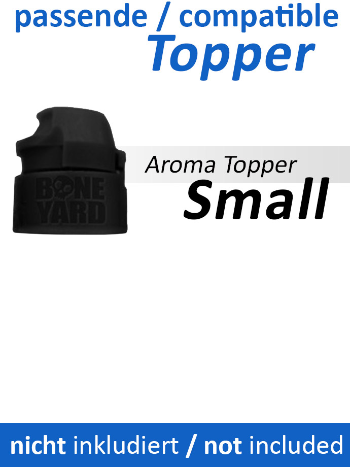 Poppers RUSH ULTRA STRONG - BLACK LABEL - mały
