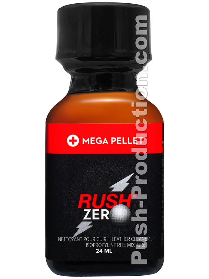 Poppers RUSH ZERO 24 ml