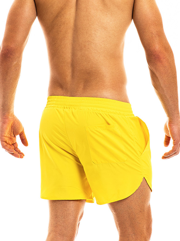 Modus Vivendi - Capsule Swimwear Short - Yellow