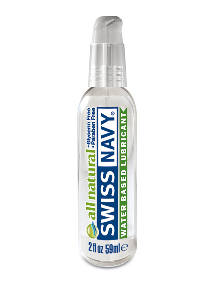 Lubrykant - Swiss Navy All Natural 59 ml
