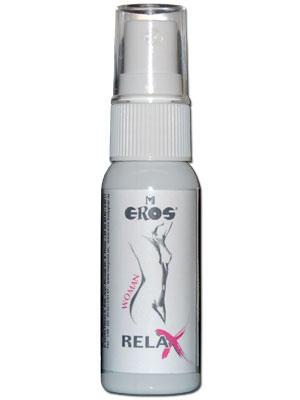 Spray analny - Eros Women Relax 30 ml