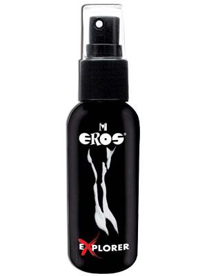 Spray analny - Eros Explorer 50 ml