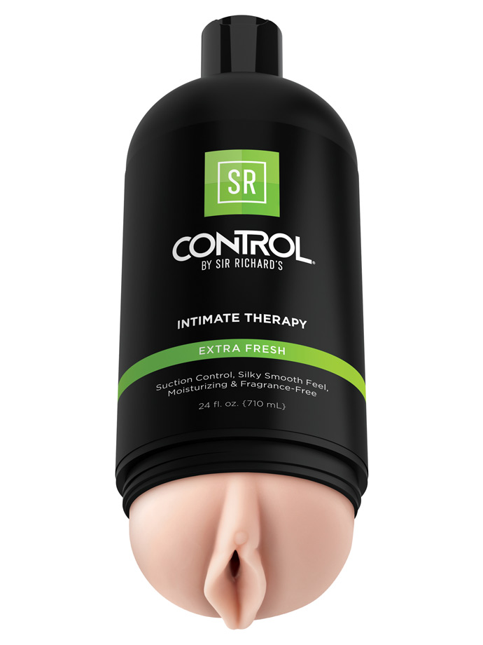 Masturbator Control - Intimate Therapy Pussy