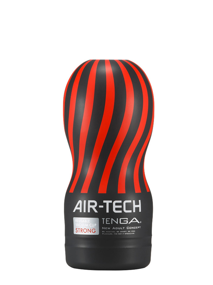 Tenga - Air-Tech Reusable Vacuum Cup Masturbator - Strong
