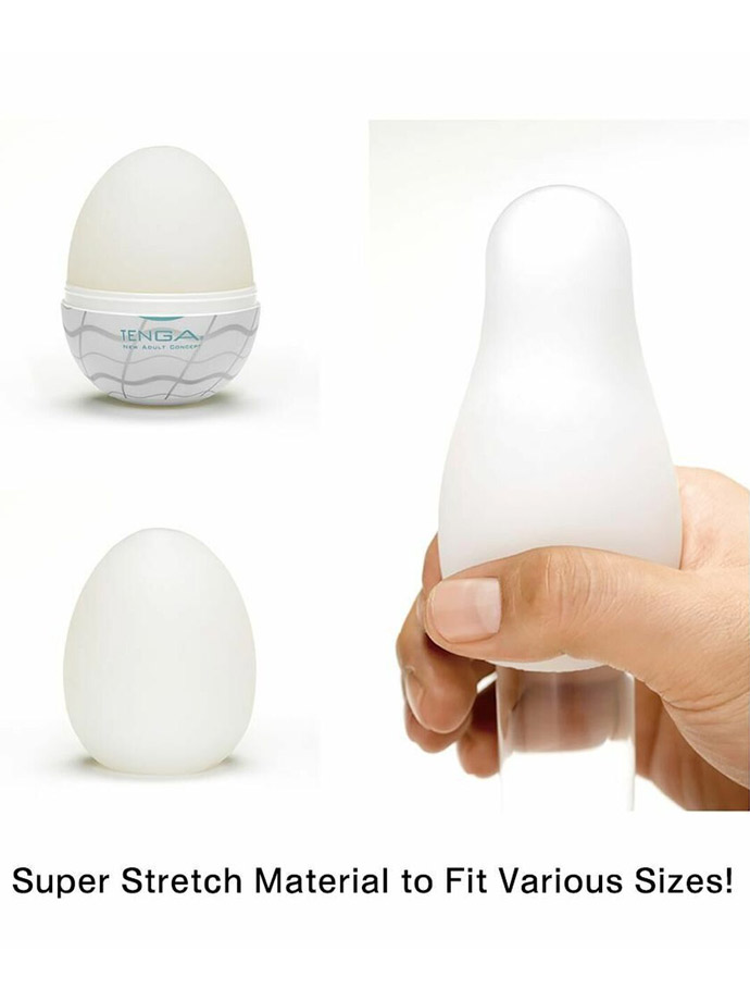 Tenga - Egg Set New Standard