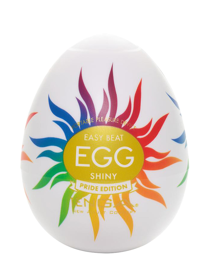 Tenga - Egg Shiny - Pride Edition
