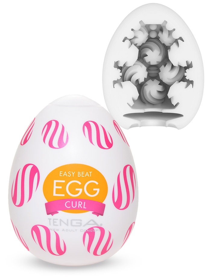 Tenga - Egg Set Wonder Pack