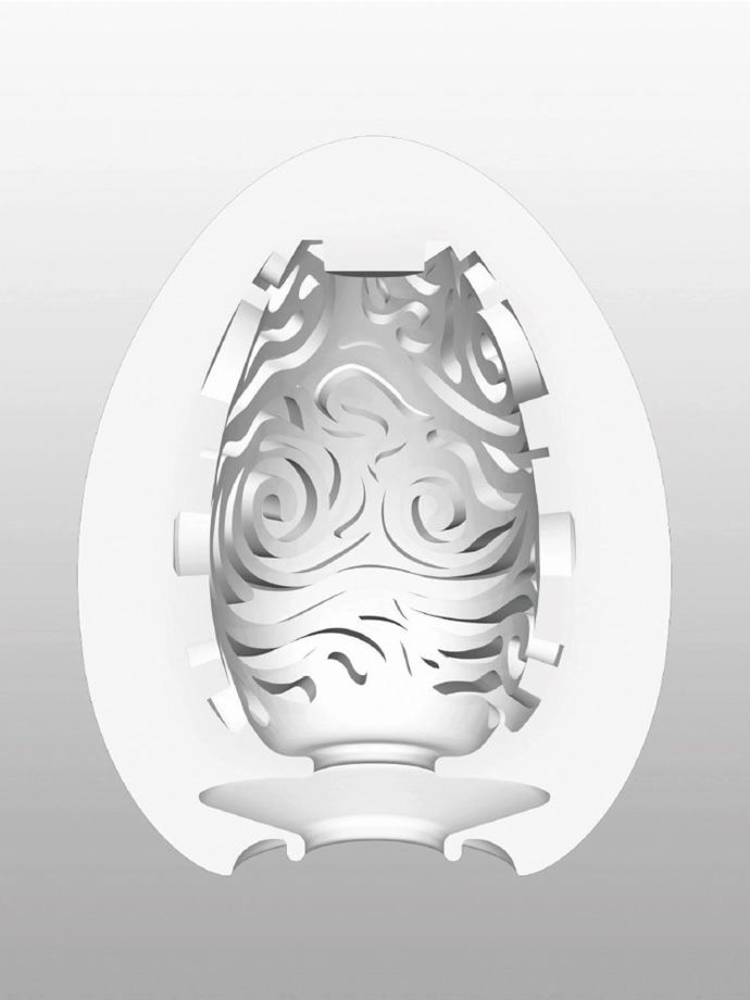 Masturbator Tenga - Hard Boiled Egg Cloudy
