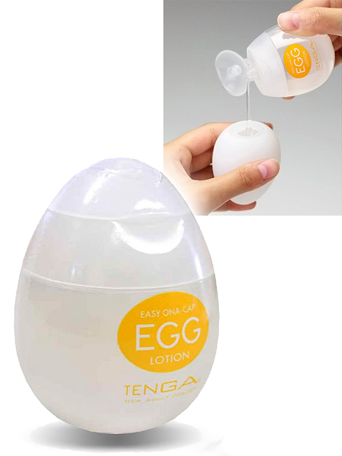 Lubrykant Tenga - Egg Lotion 65 ml