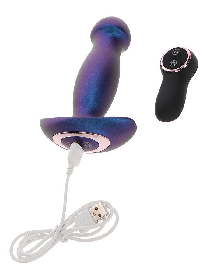 The Wild Magnetic Pulse Anal Plug