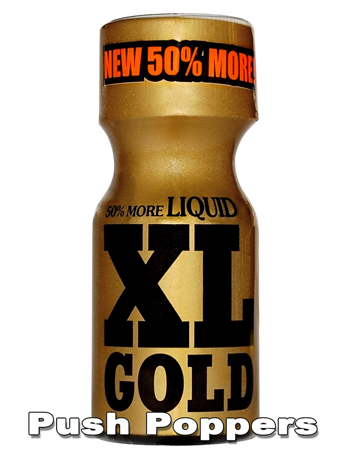 Poppers XL GOLD 15 ml