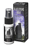 Spray przedłużający stosunek - Black Stone