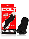 Nakładka na penisa COLT Slammer - czarna