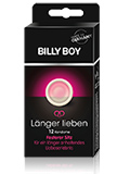 Prezerwatywy Billy Boy - Longer love - 12 sztuk