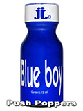 Poppers BLUE BOY 15 ml