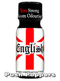 Poppers ENGLISH XTRA STRONG 25 ml