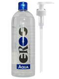 Lubrykant na bazie wody Eros Aqua - 1000 ml