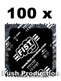 Wytrzymałe prezerwatywy FIST strong 100 szt.
