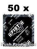 Wytrzymałe prezerwatywy FIST strong 50 szt.