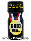 Poppers GOLD MEDAL - mały