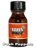 Poppers IRON HORSE 15 ml