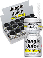 BOX JUNGLE JUICE ULTRA STRONG - 18 x