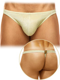 Exclusive Golden Thong - Gold