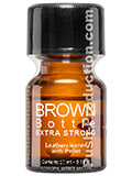 Poppers ORIGINAL BROWN BOTTLE EXTRA STRONG - mały