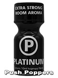 Poppers PLATINUM EXTRA STRONG - mały