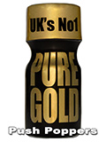 Poppers PURE GOLD - mały