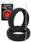 Pierścień erekcyjny Push Monster - Silicone Donut