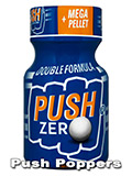 Poppers PUSH ZERO 9 ml