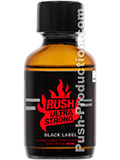 Poppers RUSH ULTRA STRONG BLACK 24 ml