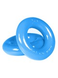 2 pierścienie erekcyjne ZIZI Top Cockring - niebieskie