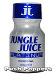 Poppers Jungle Juice Platinum