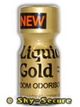 Poppers Liquid Gold
