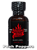 Rush Ultra Strong - Black Label big