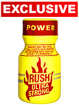 Poppers Rush Ultra Strong
